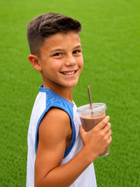 - Leo (7 años)