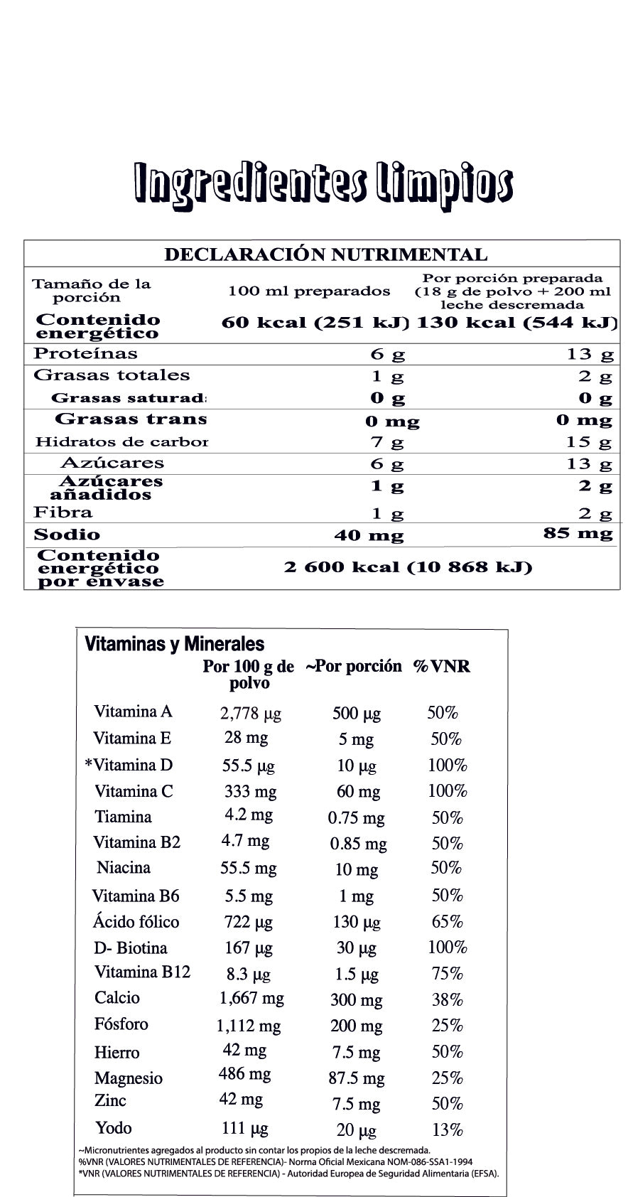 CHOCO CHIPIS bote 360g